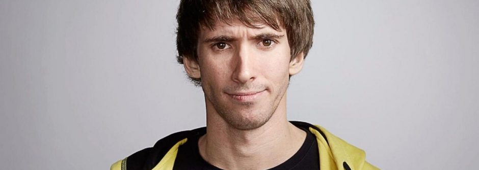 Danil «Dendi» Ishutin: Легенда Dota 2