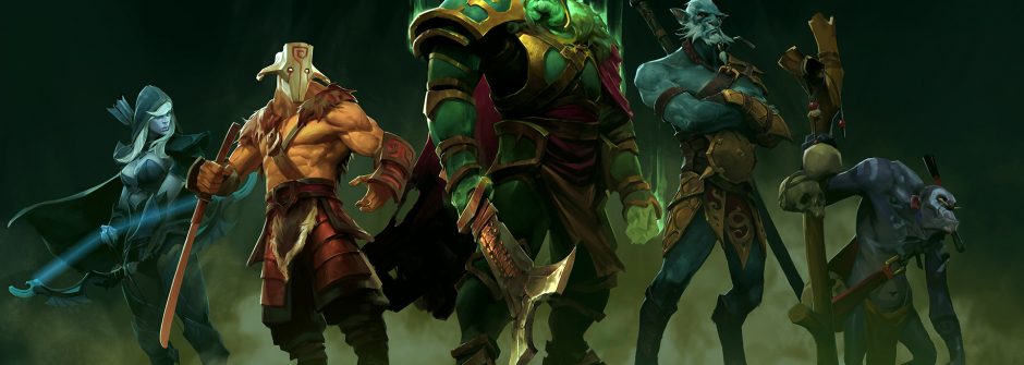 Стратегии Игры Dota 2