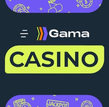 Gama Casino: новые горизонты азартных игр