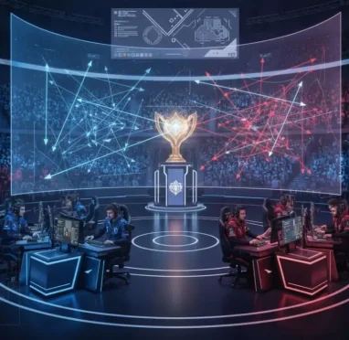 Разбор финальных матчей The International 2025: стратегии победителей