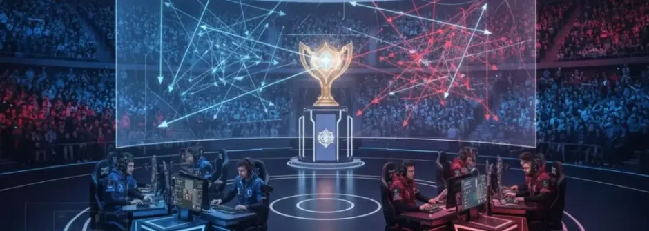 Разбор финальных матчей The International 2025: стратегии победителей Разбор финальных матчей The International 2025: стратегии победителей